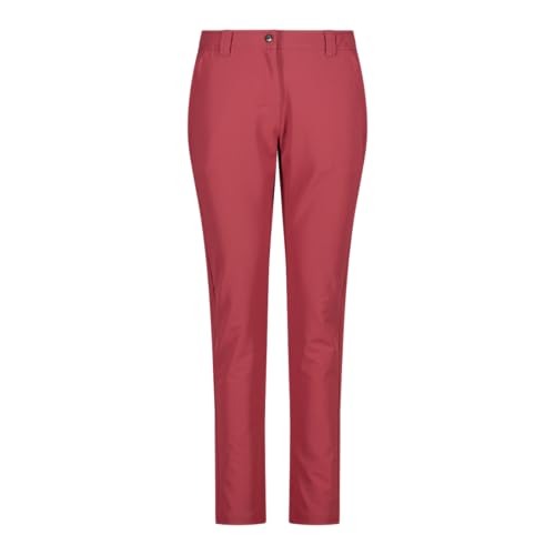 Pantalon de randonnée élastique pour femme CMP Unlimitech 32T4146 confort trek