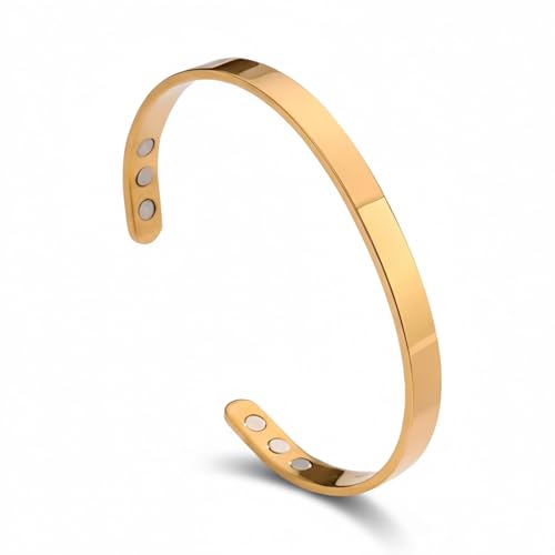 KALM Bracelet Adjustable with Gift Box (Gold)