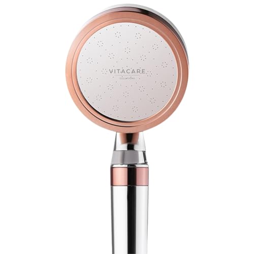 Filtro de Ducha de Vitacare Solutions (Bronce/plata)