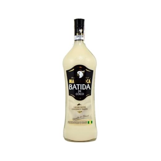 Licor Coco Mangaroca 70cl