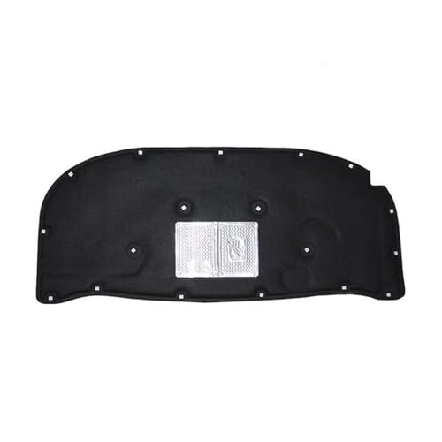 Tapis insonorisant pour capot de Audi A6 C5 4B de 1998 à 2003 - 2