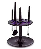 Denco Flip-to-dry Brush Organizer & Drying Rack