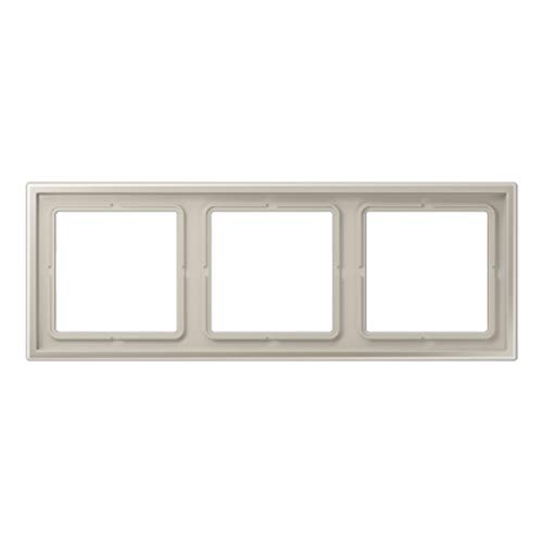 Cadre Triple Ls Zero Acier pour supprimer les reliefs disgracieux des plaques murales