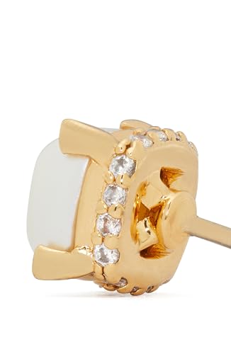 Image of Kate Spade New York Little Luxuries 6mm Square Studs