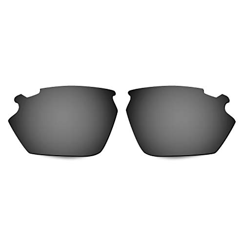 Lentille Rudy Stratofly rechange noir polarized renforcée pour lunettes