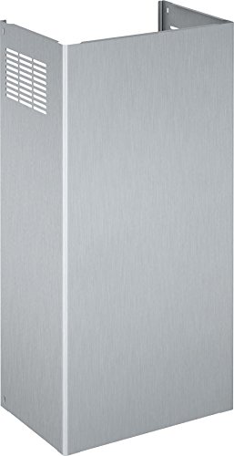 Preisvergleich Produktbild Siemens LZ12220 Dunstabzugshaubenzubehör / 33 cm / Edelstahl