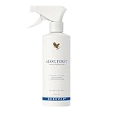 Forever Aloe First, Aloe Vera Spray, After Sun Pflege bei sonnengestresster Haut, feuchtigkeitsspendend für Körper, Gesicht & Haare, dermatest-zertifiziert (1 x 473 ml)