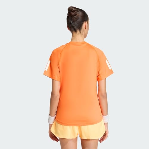 Image of adidas Womens T-Shirts | Club TEE | White |