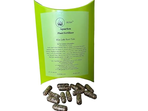 Blue Lake Root Tabs 25 Count Aquarium Fertilizer
