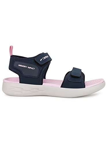 Image of Campus SD-061 Women's Hook & Loop Outdoor Sandals