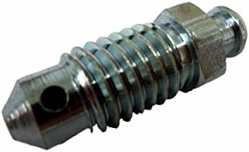 Amazon.com: Carlson Quality Brake Parts H9406 Rear Bleeder Screw 