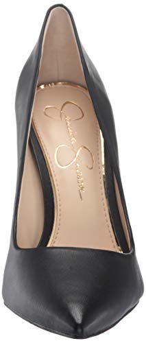 Jessica Simpson Women's Praylee Pump, Black, 8 M Us #TOP1