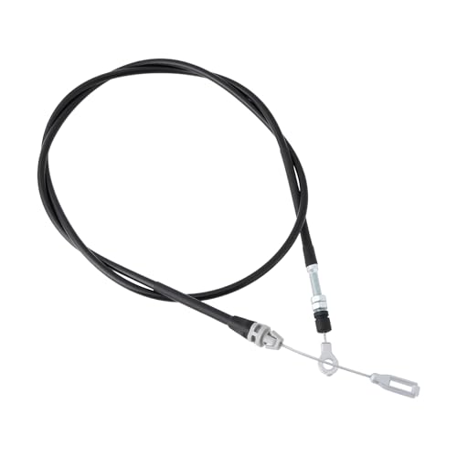 OTOTEC Câble de Commande D'entraînement de Tondeuse à Gazon Pièce de Rechange 54630-VH7-A04 54630-VH7-A03 Compatible avec Honda HRX217