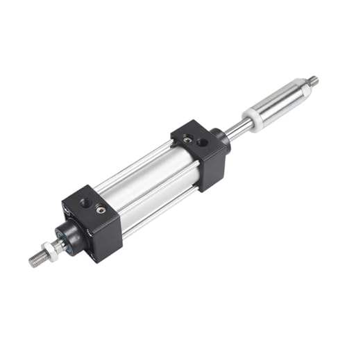 Vérin standard réglable SCJ63 à double filetage et course variable - 2