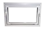 aco kellerfenster wasserdicht umlaufende Spezialdichtung aus licht- und witterungsbeständigem Material (EPDM) für optimale Fugen- und Regendichtigkeit
