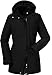 Produktbild Schöffel Insulated Jacket Portillo, wind- und wasserdichte Winterjacke für Frauen, warme und atmungsaktive Outdoor Jacke Damen, black, 48