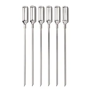 OXO Good Grips Stainless Steel Grilling Skewers - Set of 6