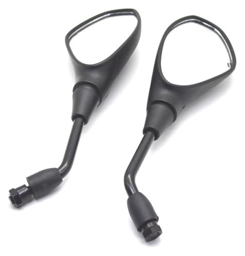 Espejos laterales para moto R1200GS de 10mm con visión ampliada antirreflejos par