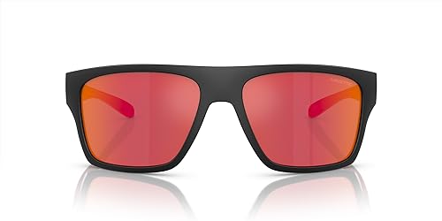 Image of ARNETTE mens An4330 Hijiki Square Sunglasses