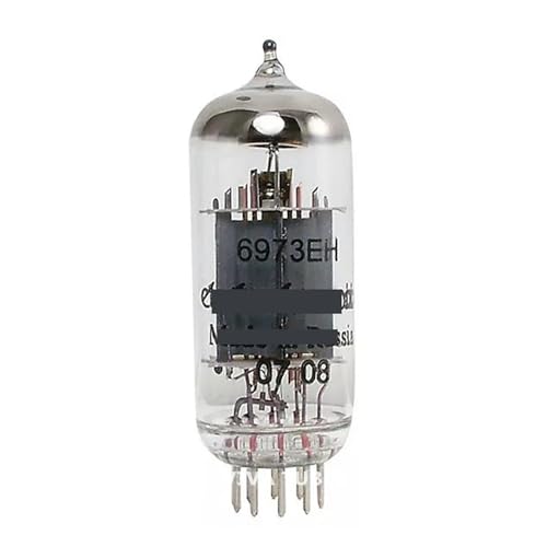 Tube à vide 6973 Test Actuel pour amplificateur audio hifi de rechange