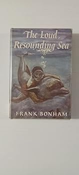 Hardcover The loud, resounding sea Book