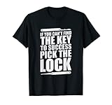 Locksmithing Tools And Equipment Art