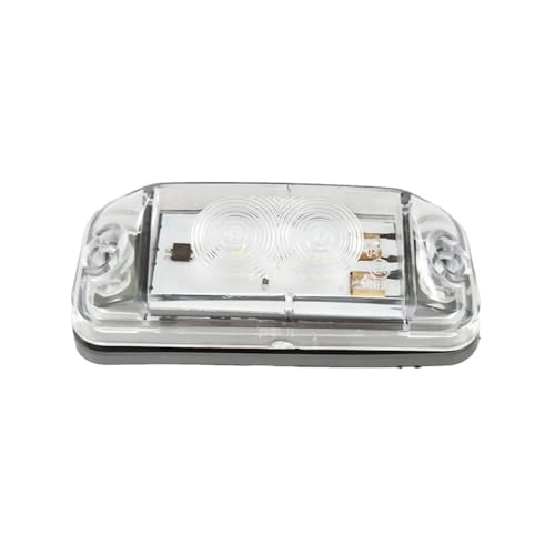 Luces LED blancas techo cabina Benz Actros accesorios camiones MP3 3