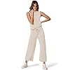 SAMPEEL-Two-Piece-Sets-for-Women-Summer-Outfits-Lounge-Sets-Mock-Neck-Tops-Wide-Leg-Crop-Pants-Vacation-Travel-Outfits SAMPEEL Two Piece Sets for Women Summer Outfits Lounge Sets Mock Neck Tops Wide Leg Crop Pants Vacation Travel Outfits