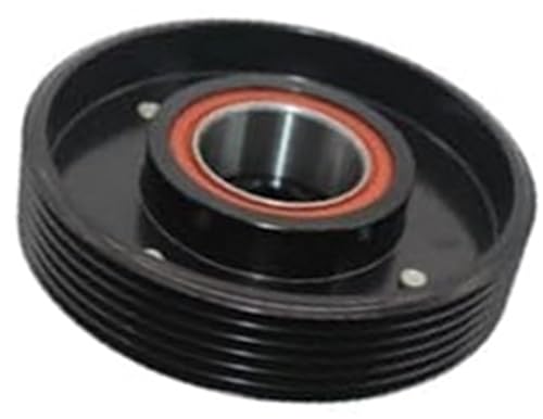 Embrayage électromagnétique de climatisation voiture bloqué ? Changez la poulie 6Pk