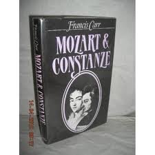 Hardcover Mozart and Constanze Book