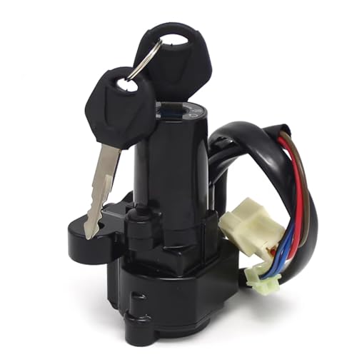 Verrou d'allumage moto contre panne de contact Yamaha FZ6 S N