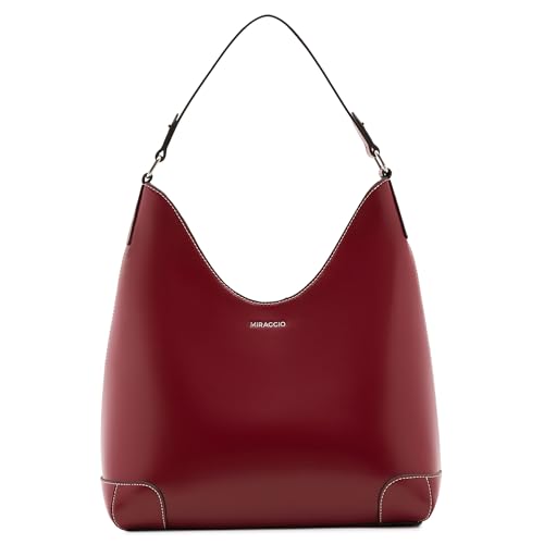 Image of Miraggio Gloria Hobo Bag