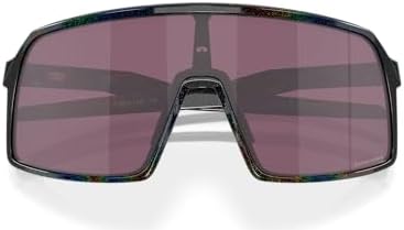 Oakley Men's Oo9462 Sutro S Rectangular Sunglasses, Dark Galaxy