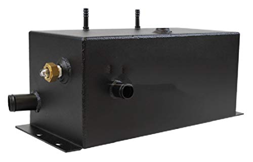 New 12.5 Qt Surge Tank FOR 2008 2009 2010 Bluebird Bus A3RE Diesel