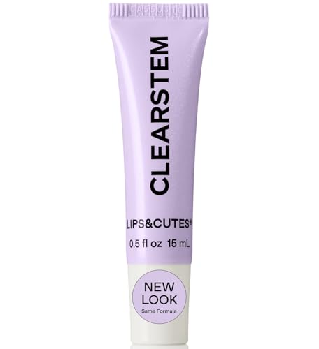 CLEARSTEM LIPS&CUTES Lip Balm & Cuticle Care