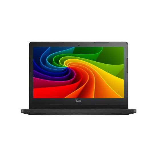 Dell Business Laptop Notebook Latitude 3460 Pentium 3825u 8GB 256GB SSD 1366x768 Windows 11 (Generalüberholt)