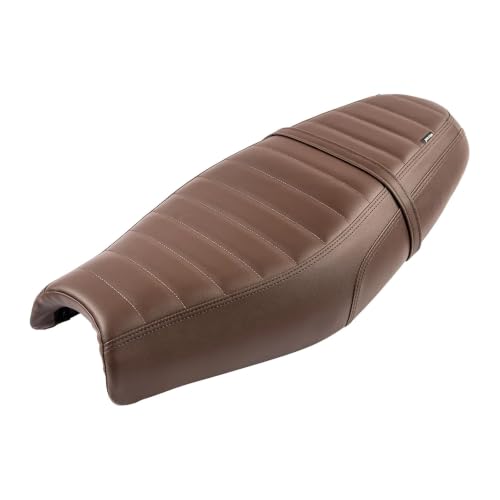 Asiento Conductor Ergónomico para Evitar Dolor en Street Twin y Speed Twin 900