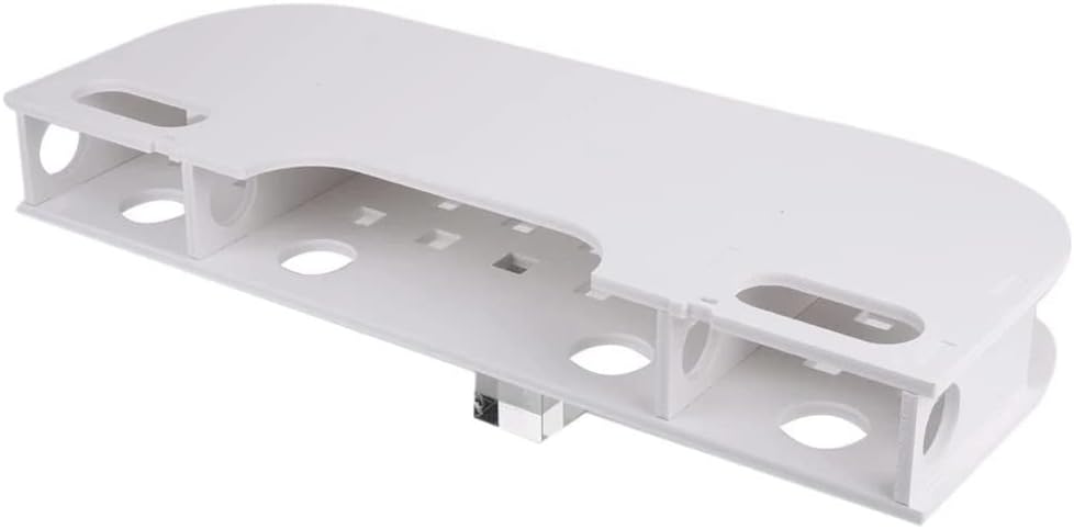 Wall Mounted Storage Holder Shelf Living Room Balcony Kitchen Hanging Organizer Home