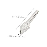 Zoom IMG-1 cabilock pinza per bistecca uso