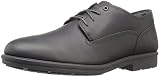Timberland Men's Carter Notch PT WP Oxford, Black Full Grain, 12 M US