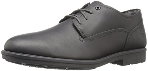 Timberland Men's Carter Notch Pt Wp Oxford, Black Full Grain, 12 M Us #TOP11