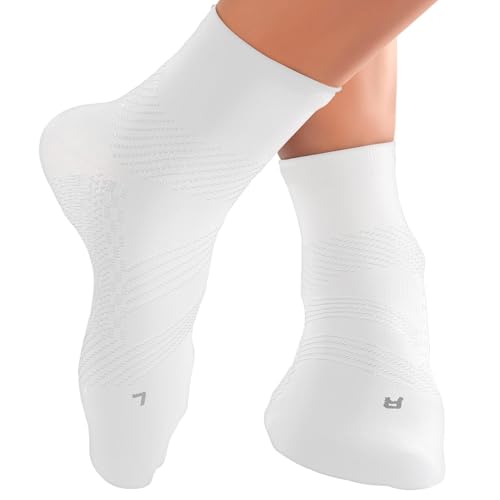 TechWare Pro Ankle Compression Socks