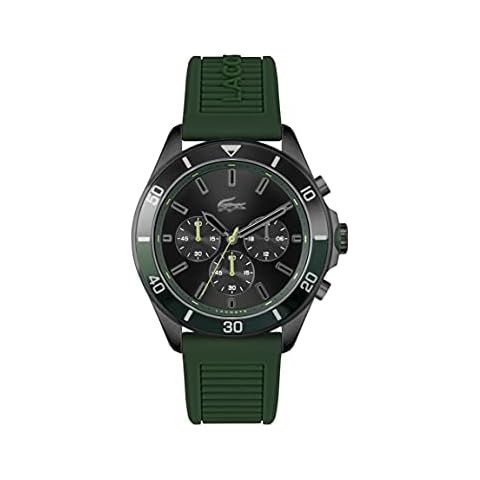 Montre Lacoste Chronographe Homme Cover