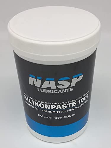 Grasa de Silicona Juntas Marca NASP