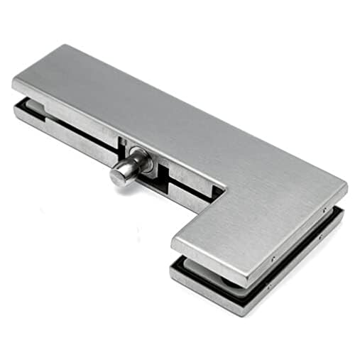 Big L Patch Fitting | Over Door Big L Patch Connector with Pivot (Pack of 1)