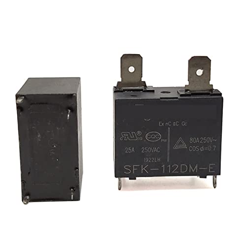 Relais SFK-112DM-E 12V de climatisation pour retrouver un confort thermique parfait
