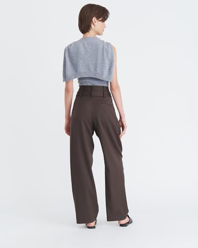 Tie Scarf Knitted Cami3