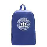 Umbro Mochila Unisex Change The World,Azul,U