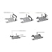 Titan Fitness Pro Sled System Running Sled for Bodybuilding and Weightlifting