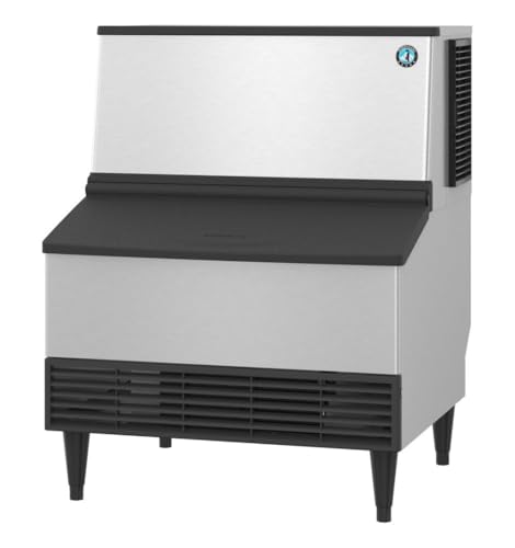 Máquina de hielo Hoshizaki KM-301BAK con depósito miniatura 3